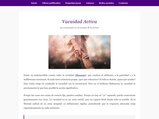 joyas/agos2/vacuidad-activa screenshot