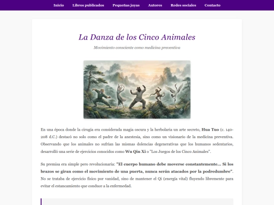 joyas/julio2/cinco-animales screenshot