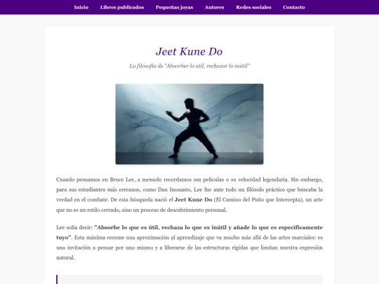 joyas/julio2/jeet-kune-do screenshot