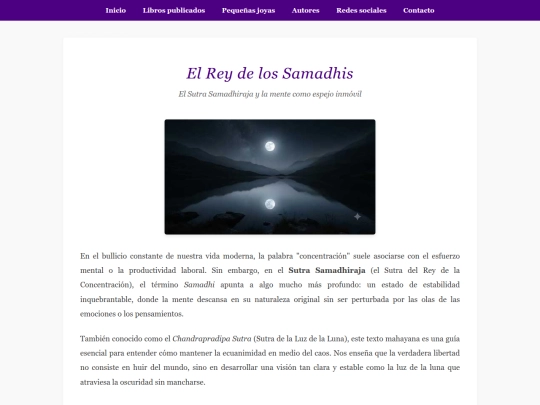 joyas/julio2/samadhiraja-sutra screenshot