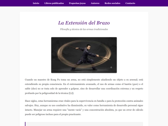 joyas/julio3/armas-kungfu-filosofia screenshot