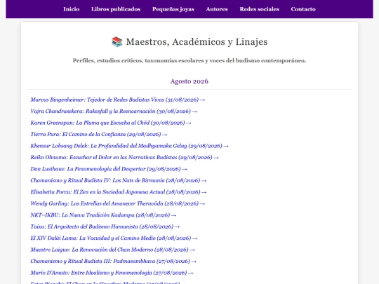 joyas/maestros-academicos screenshot