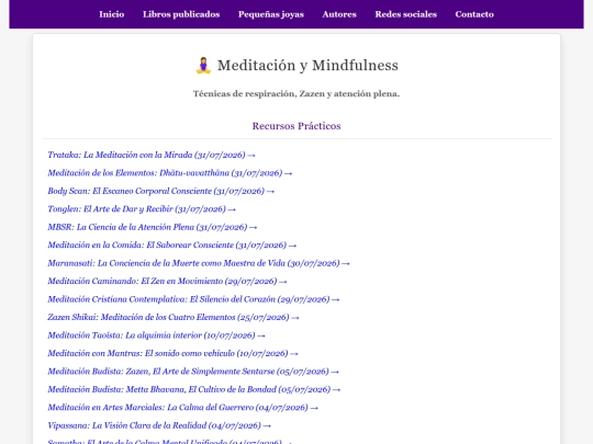 joyas/meditacion screenshot