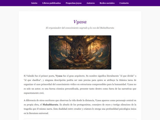 joyas/sept1/vyasa screenshot