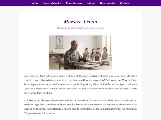 joyas/sept2/maestro-jichan screenshot