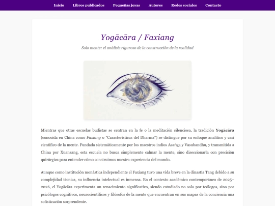 joyas/sept2/yogacara-faxiang screenshot