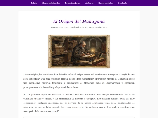 joyas/sept3/mahayana-escritura screenshot