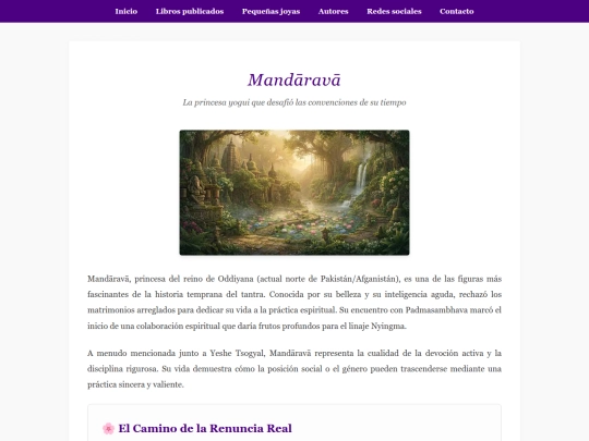 joyas/sept3/mandarava screenshot