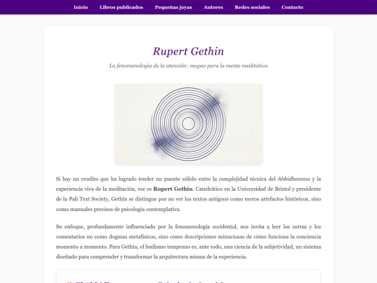 joyas/sept3/rupert-gethin screenshot