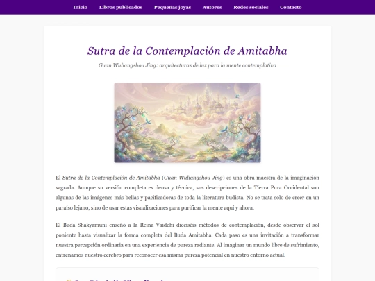 joyas/sept3/sutra-contemplacion-amitabha screenshot