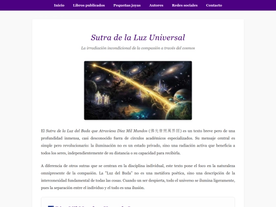joyas/sept3/sutra-luz-universal screenshot