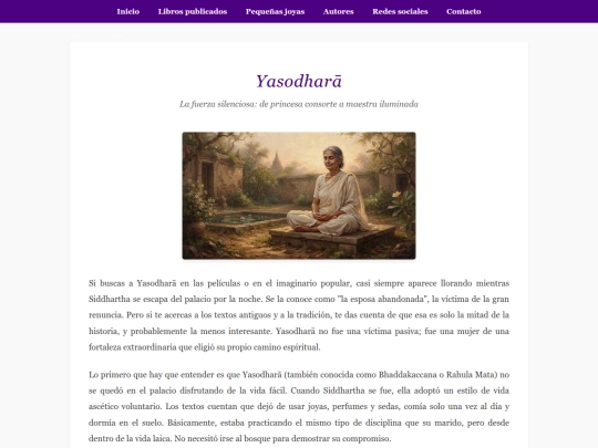 joyas/sept3/yasodhara screenshot