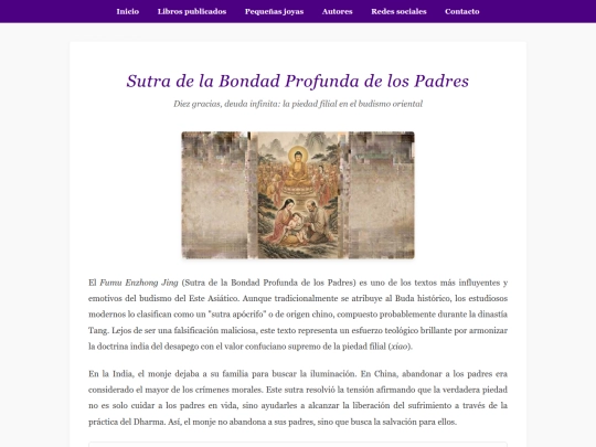 joyas/sept4/sutra-bondad-padres screenshot