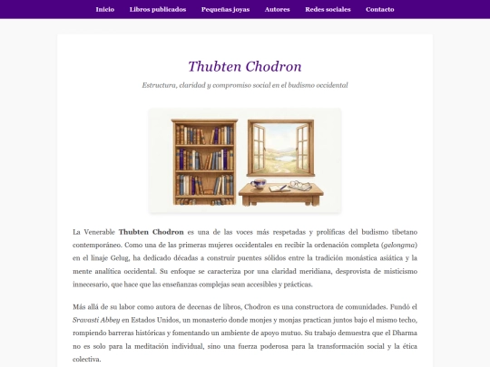 joyas/sept4/thubten-chodron-maestra screenshot