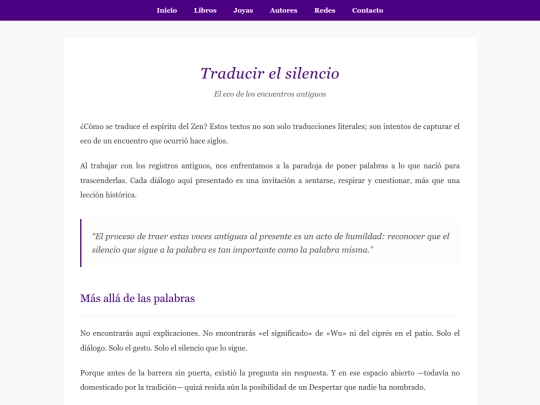 publicados/articulos/traducir-silencio screenshot