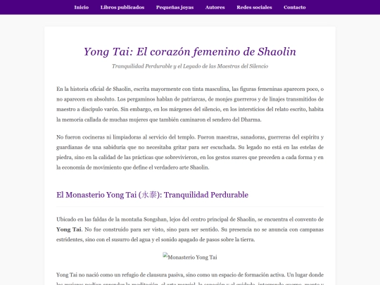 publicados/articulos/yong-tai-mujer-shaolin screenshot