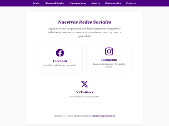 redes/redes screenshot