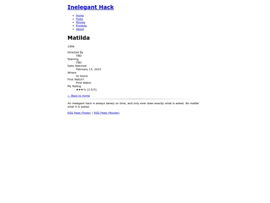 movies/matilda-1996 screenshot