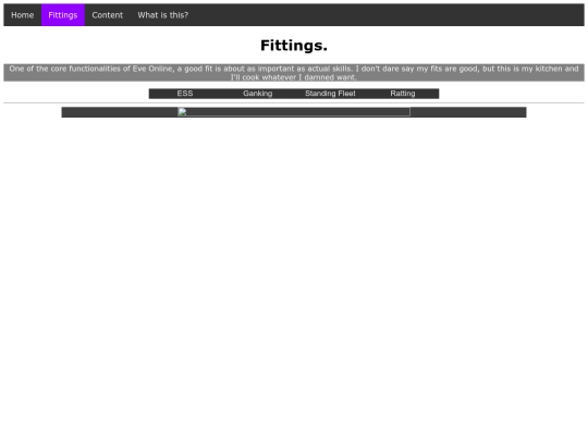 fittings/fittings screenshot