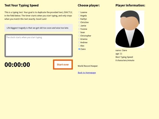 resources/typing-speed-tester-jquery screenshot