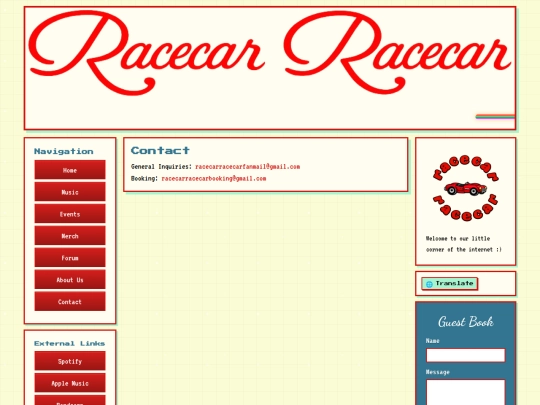 contact screenshot