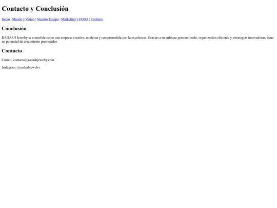 contacto screenshot