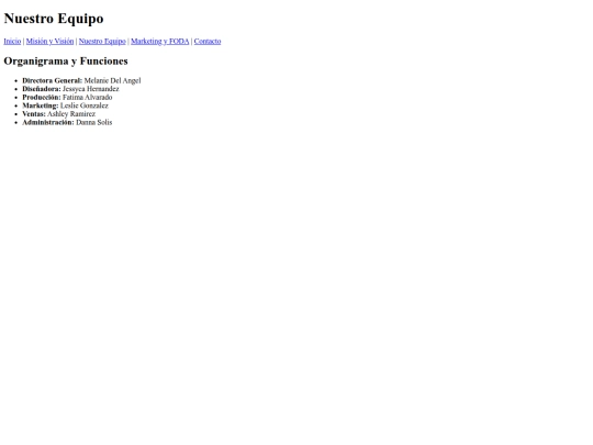 equipo screenshot