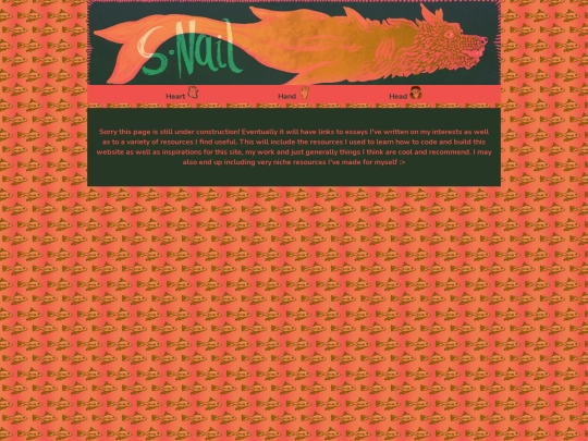 Head screenshot