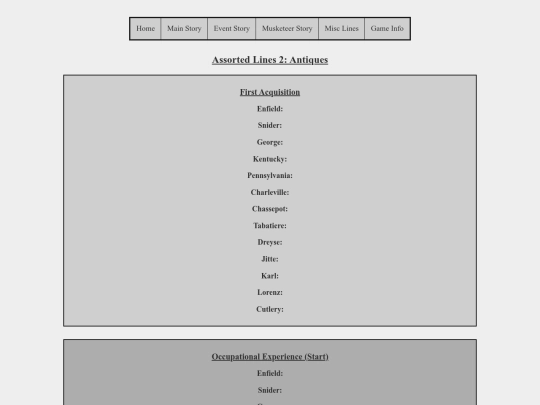 Misc Lines/assortedlines2a screenshot