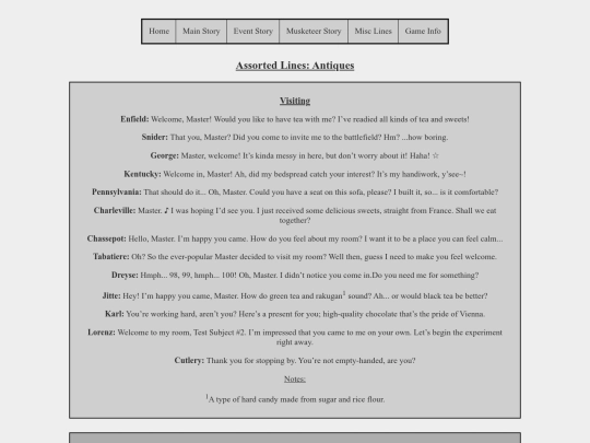 Misc Lines/assortedlinesa screenshot