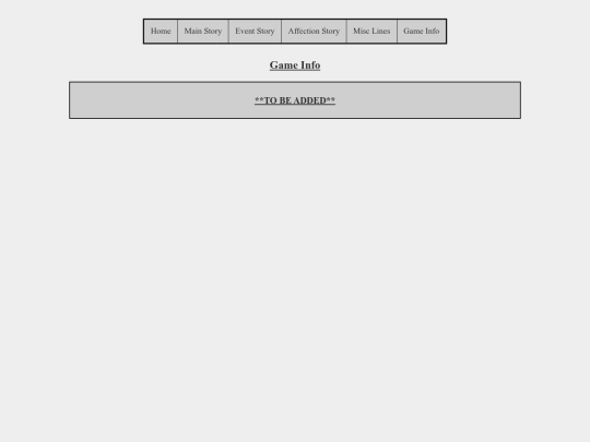 gameinfoog screenshot