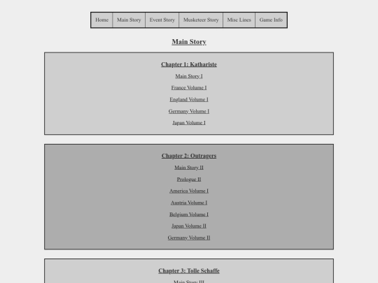 mainstory screenshot