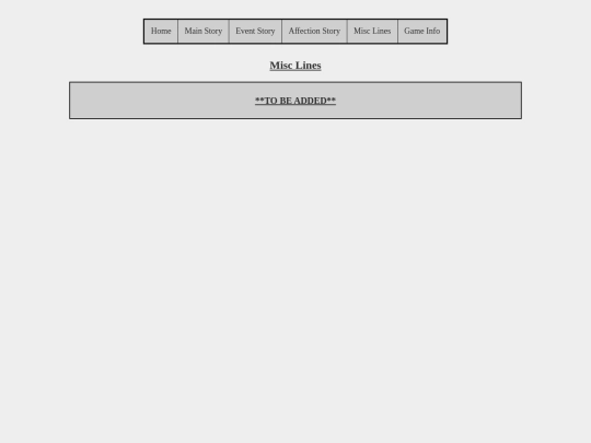 misclinesog screenshot