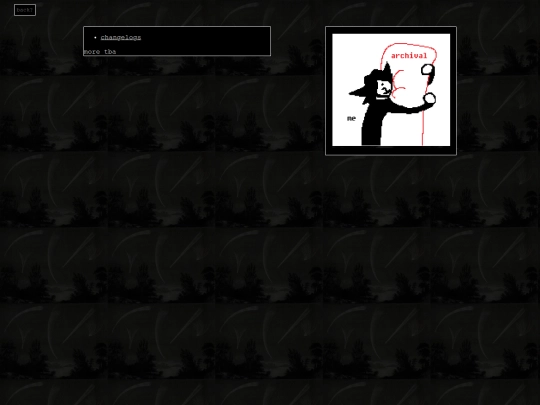 archive screenshot