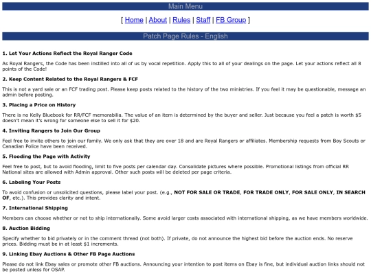 rules/rules-english screenshot