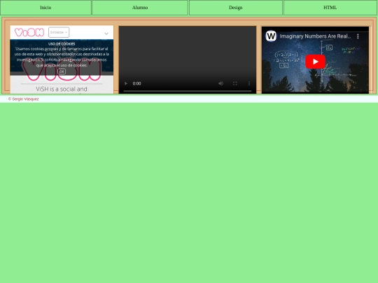 p2p/alumno screenshot