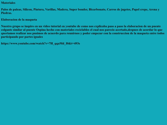 materiales screenshot