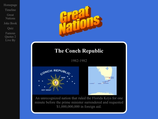 GreatestNations screenshot