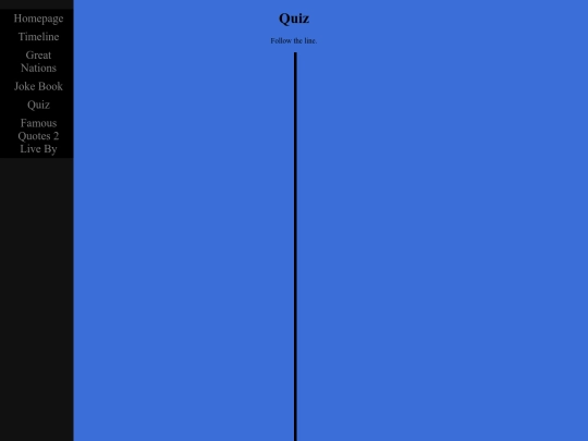 Quiz10 screenshot