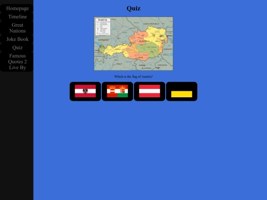 QuizlllIlII screenshot