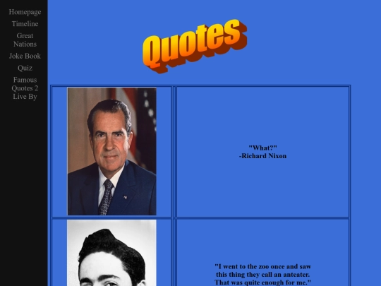Specialquotes screenshot