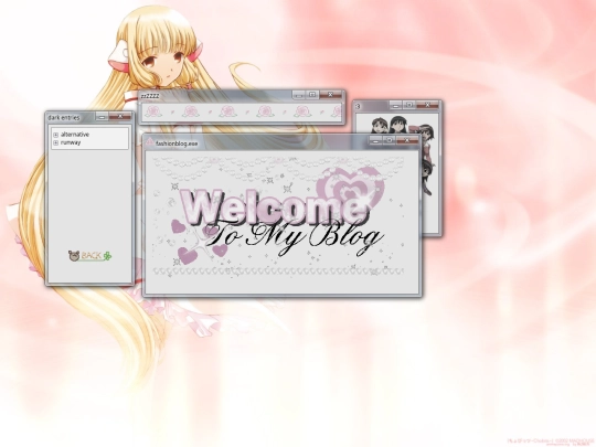 fashion screenshot