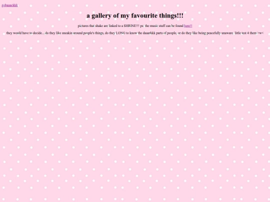 favethings screenshot