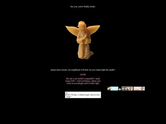 oldindex screenshot