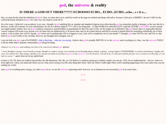 scripture/godetc screenshot