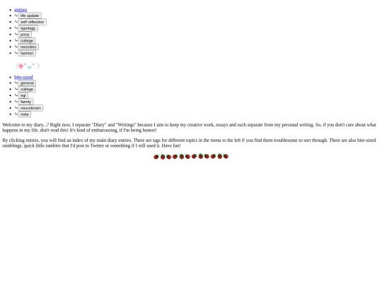 site/data/diary/1 screenshot