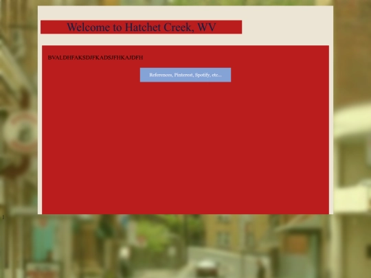 hatchetcreek screenshot