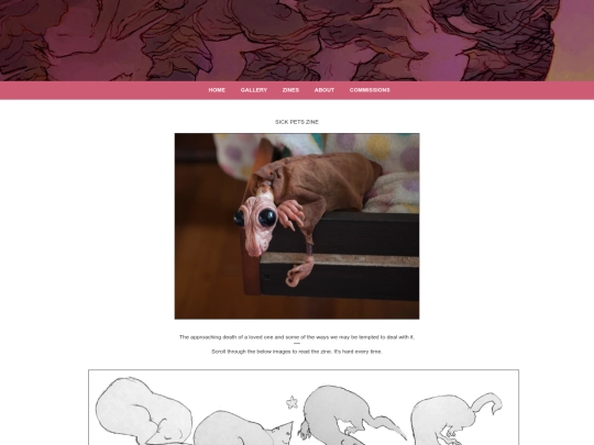 petzine screenshot