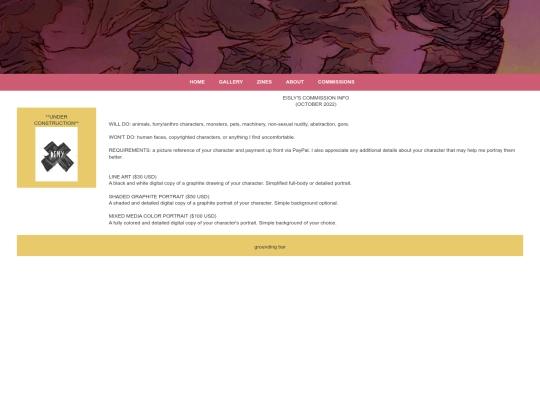 testpage/testpage screenshot