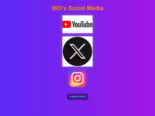 mysocials screenshot